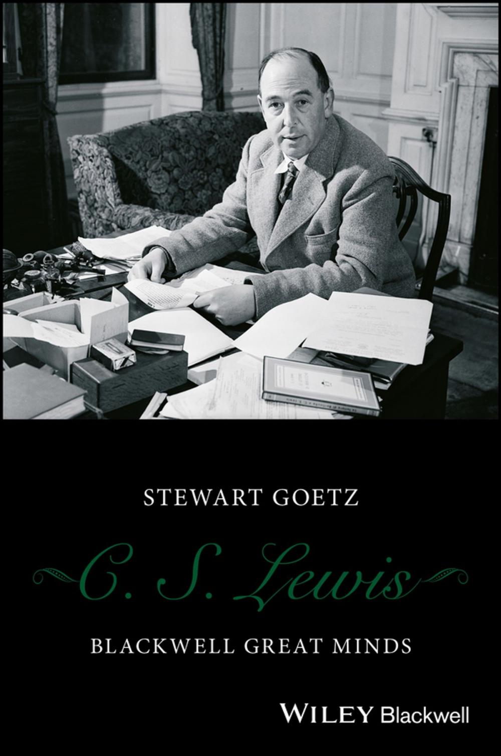 Big bigCover of C. S. Lewis