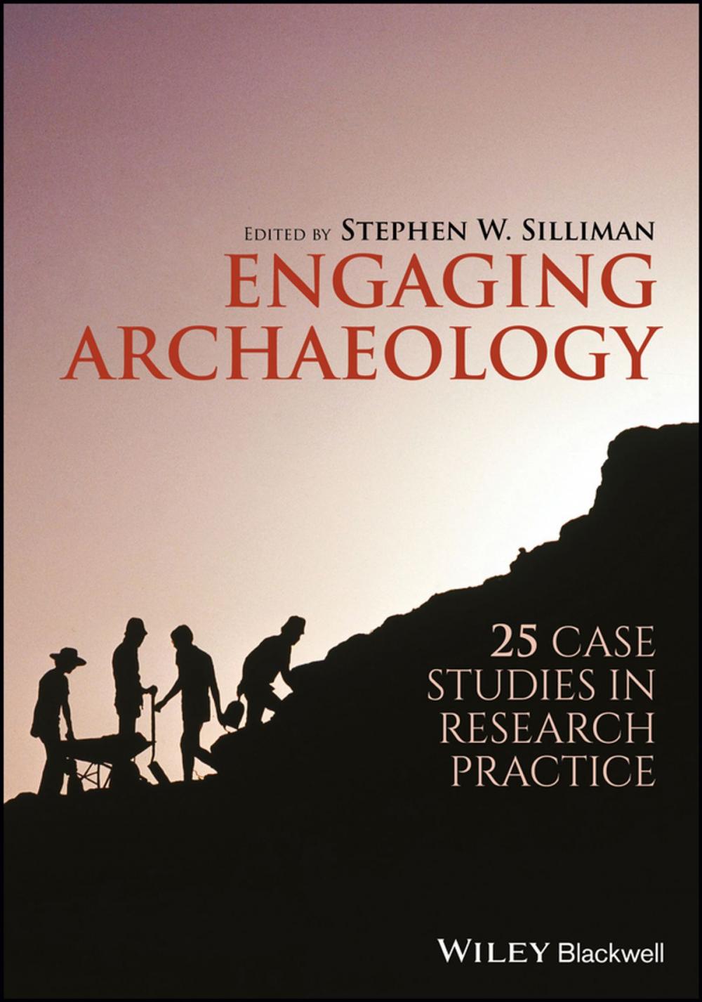 Big bigCover of Engaging Archaeology