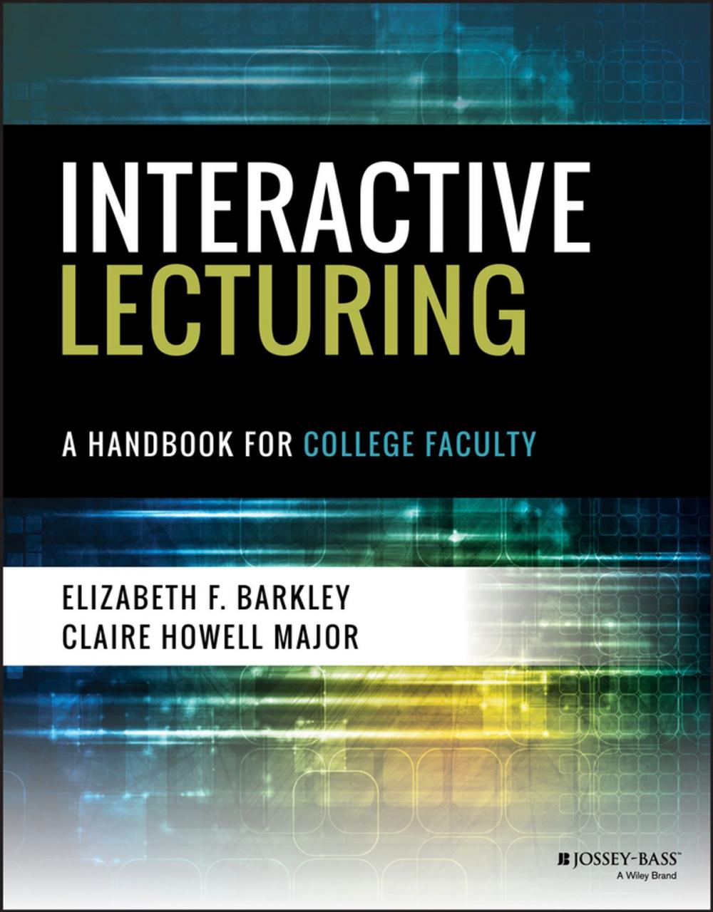 Big bigCover of Interactive Lecturing