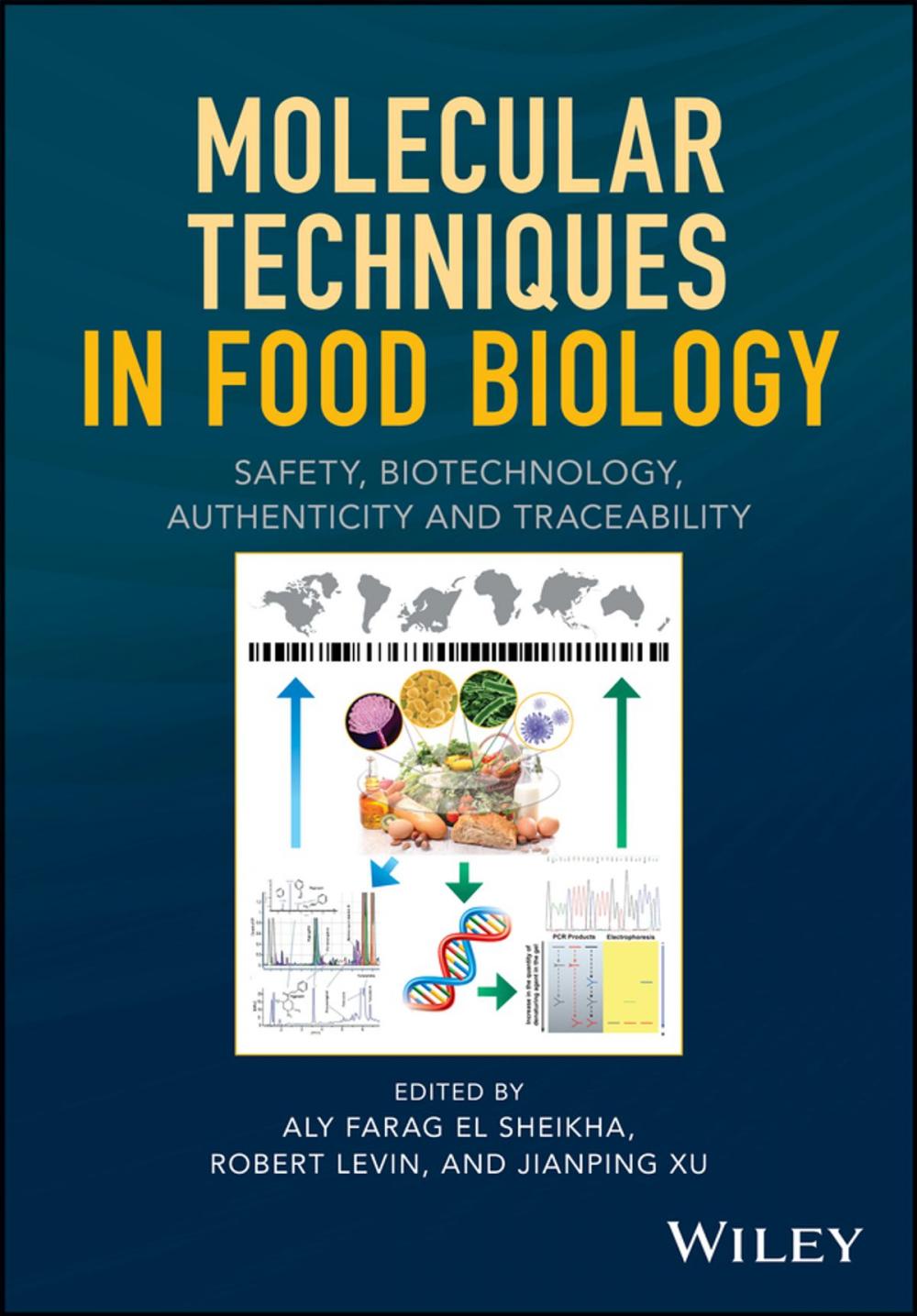 Big bigCover of Molecular Techniques in Food Biology