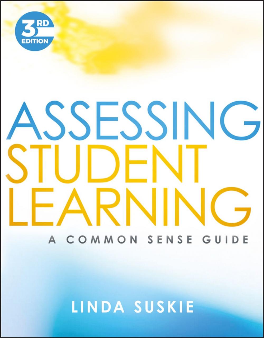 Big bigCover of Assessing Student Learning