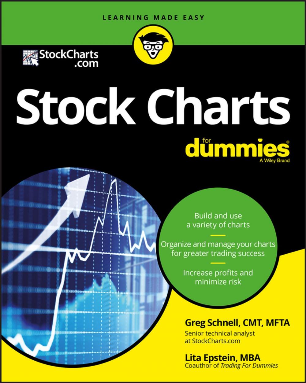 Big bigCover of Stock Charts For Dummies