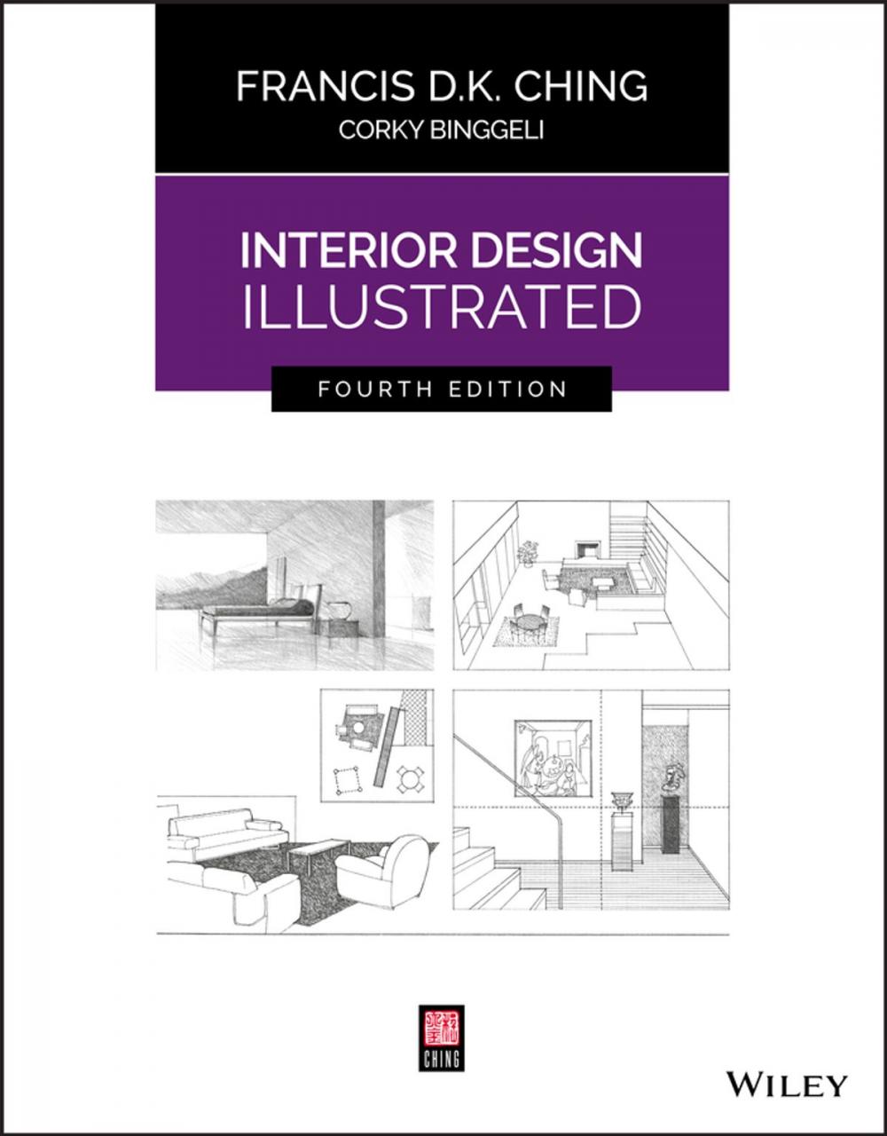 Big bigCover of Interior Design Illustrated