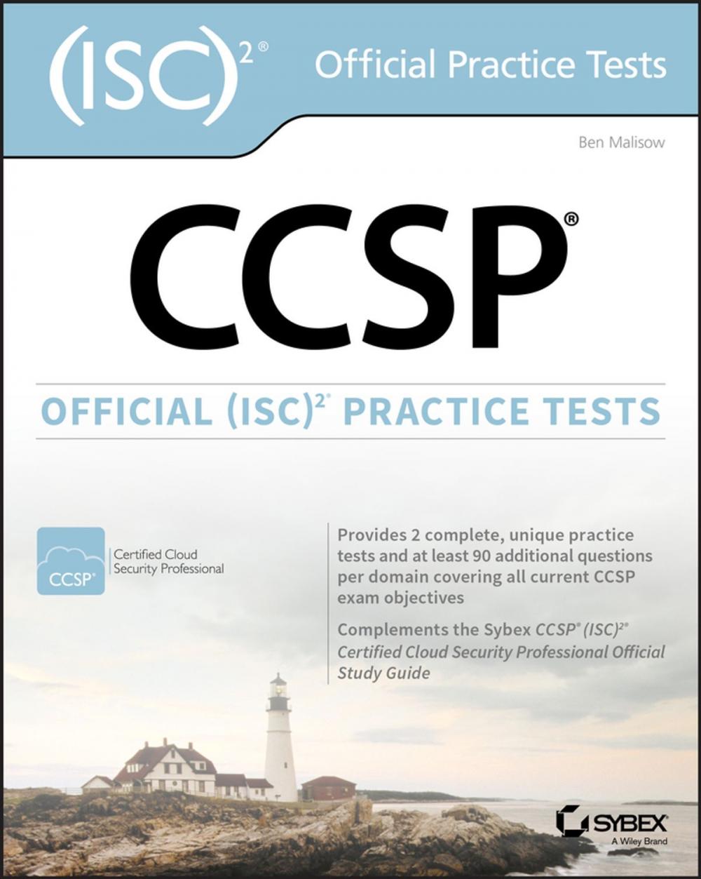 Big bigCover of CCSP Official (ISC)2 Practice Tests