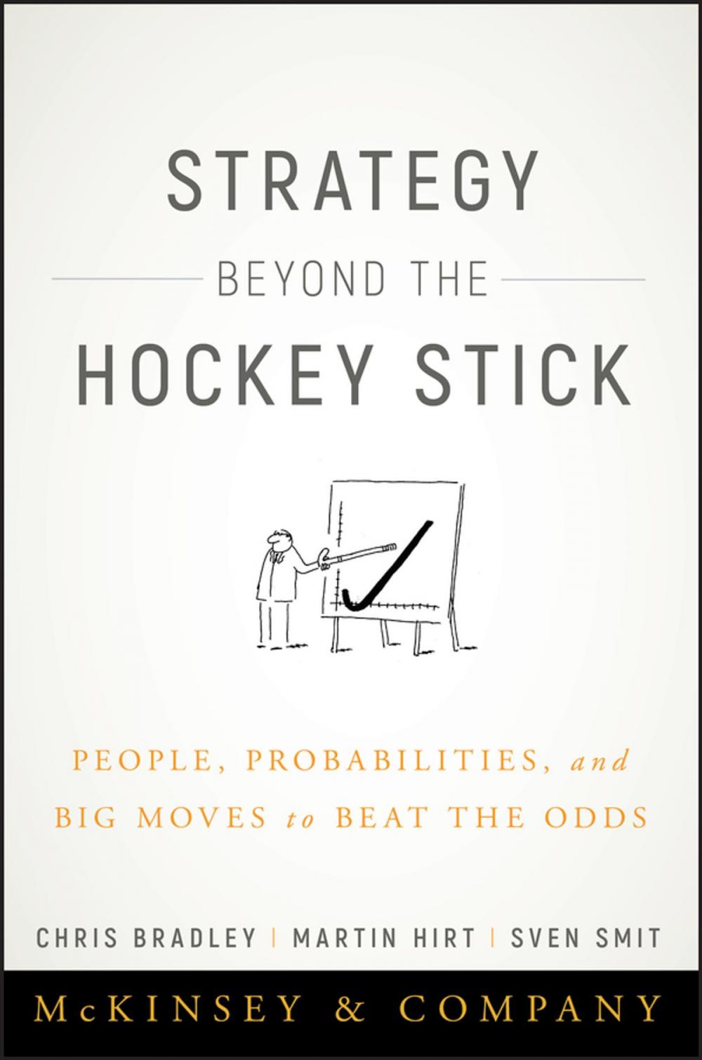 Big bigCover of Strategy Beyond the Hockey Stick