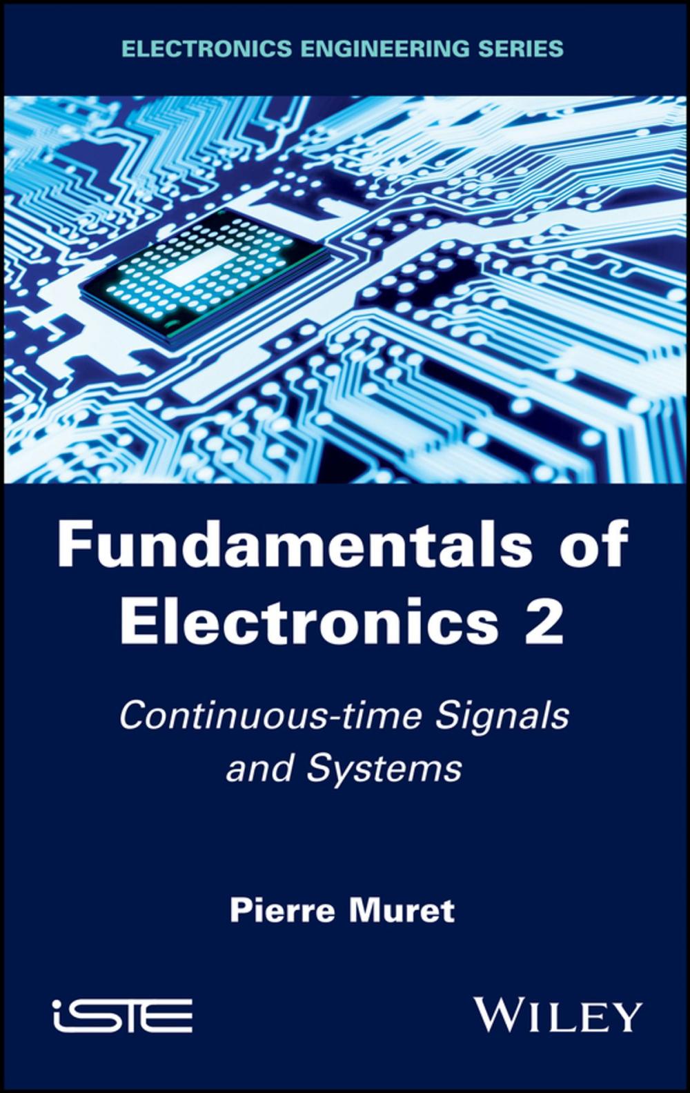 Big bigCover of Fundamentals of Electronics 2