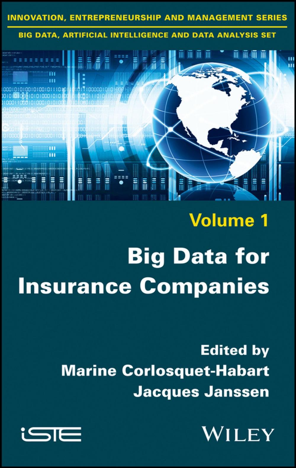 Big bigCover of Big Data for Insurance Companies