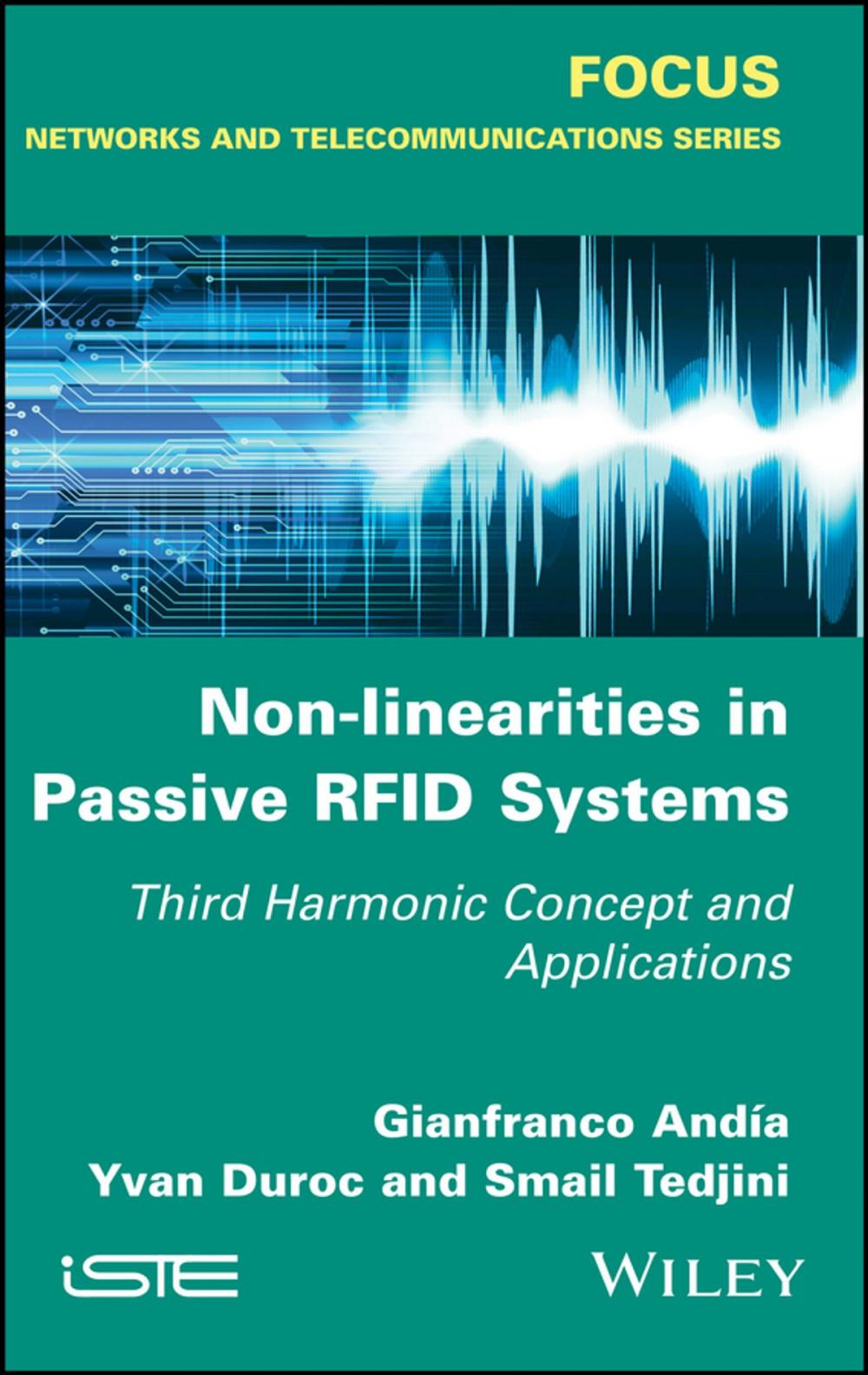 Big bigCover of Non-Linearities in Passive RFID Systems