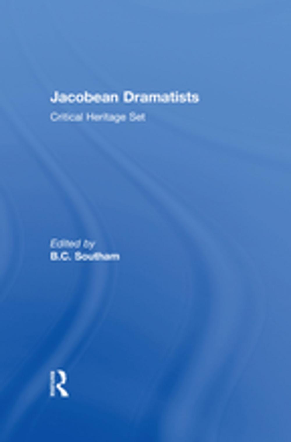 Big bigCover of Jacobean Dramatists