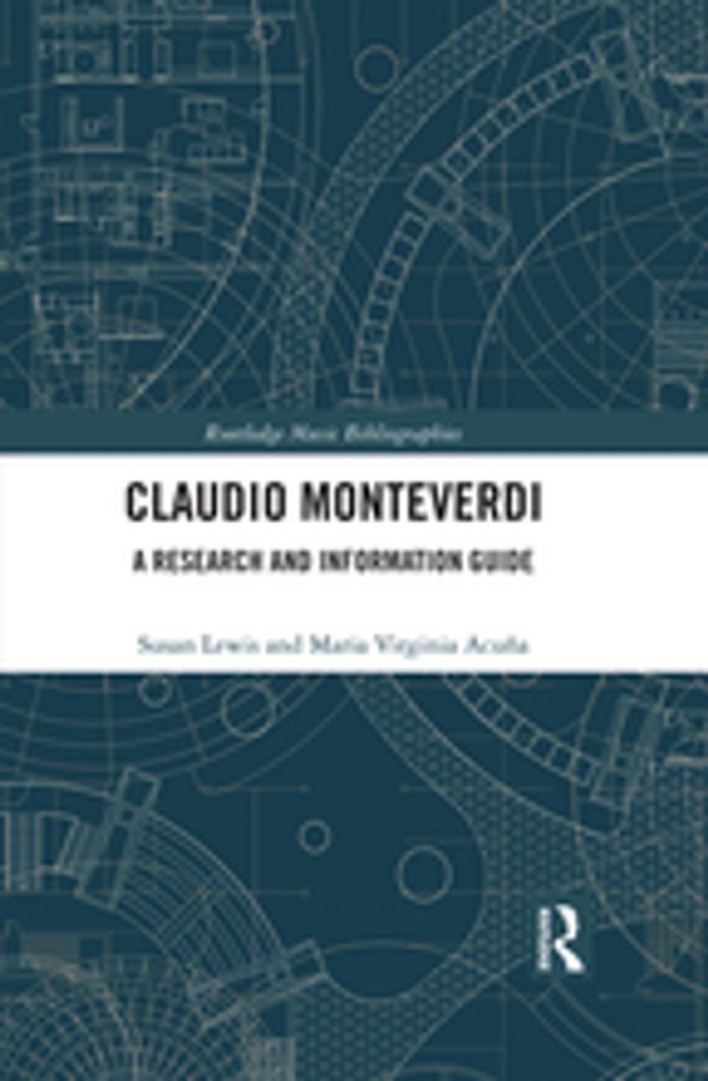 Big bigCover of Claudio Monteverdi