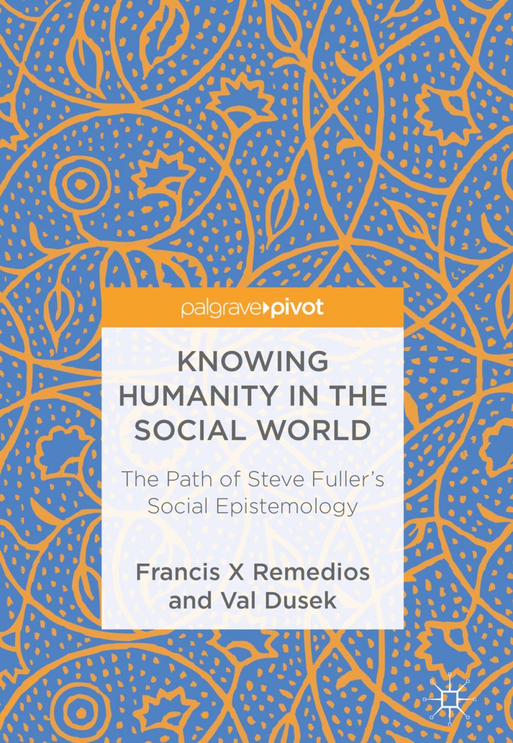 Big bigCover of Knowing Humanity in the Social World