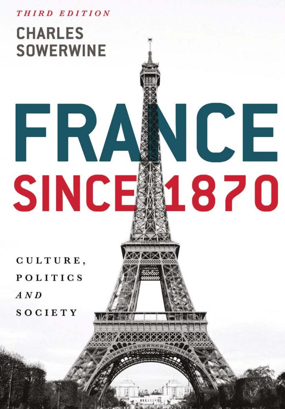 Big bigCover of France since 1870