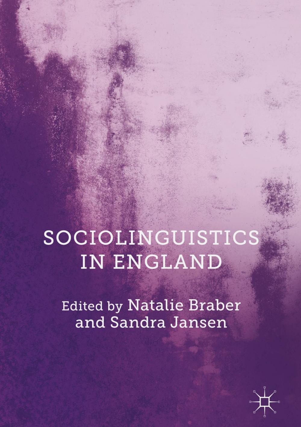 Big bigCover of Sociolinguistics in England