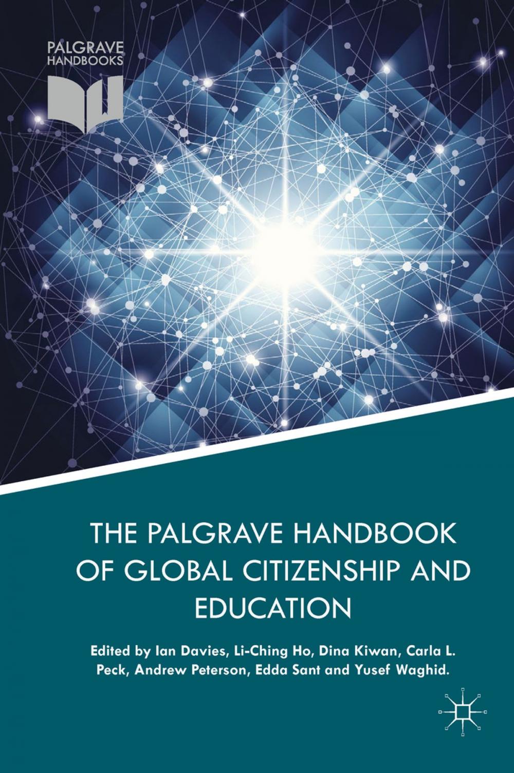 Big bigCover of The Palgrave Handbook of Global Citizenship and Education