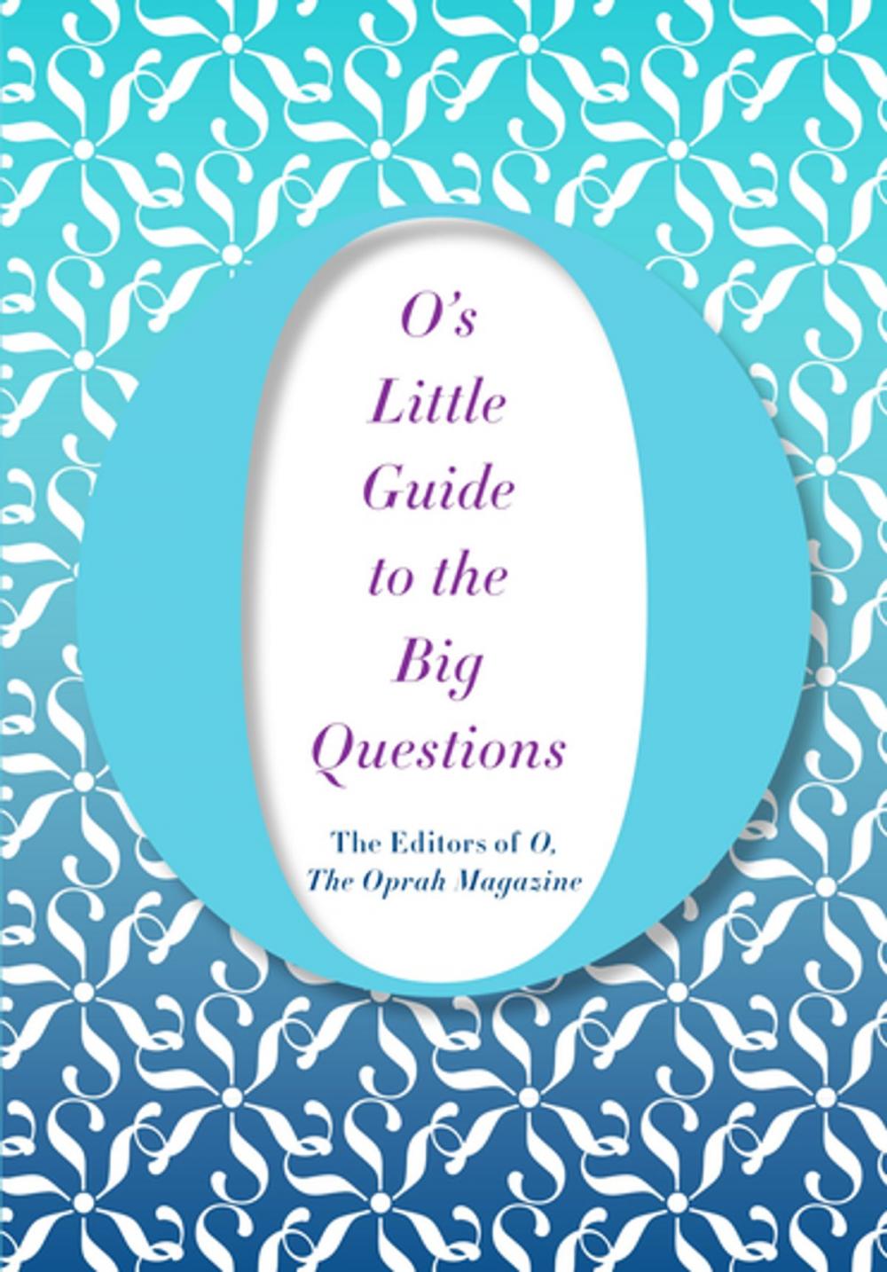 Big bigCover of O's Little Guide to the Big Questions