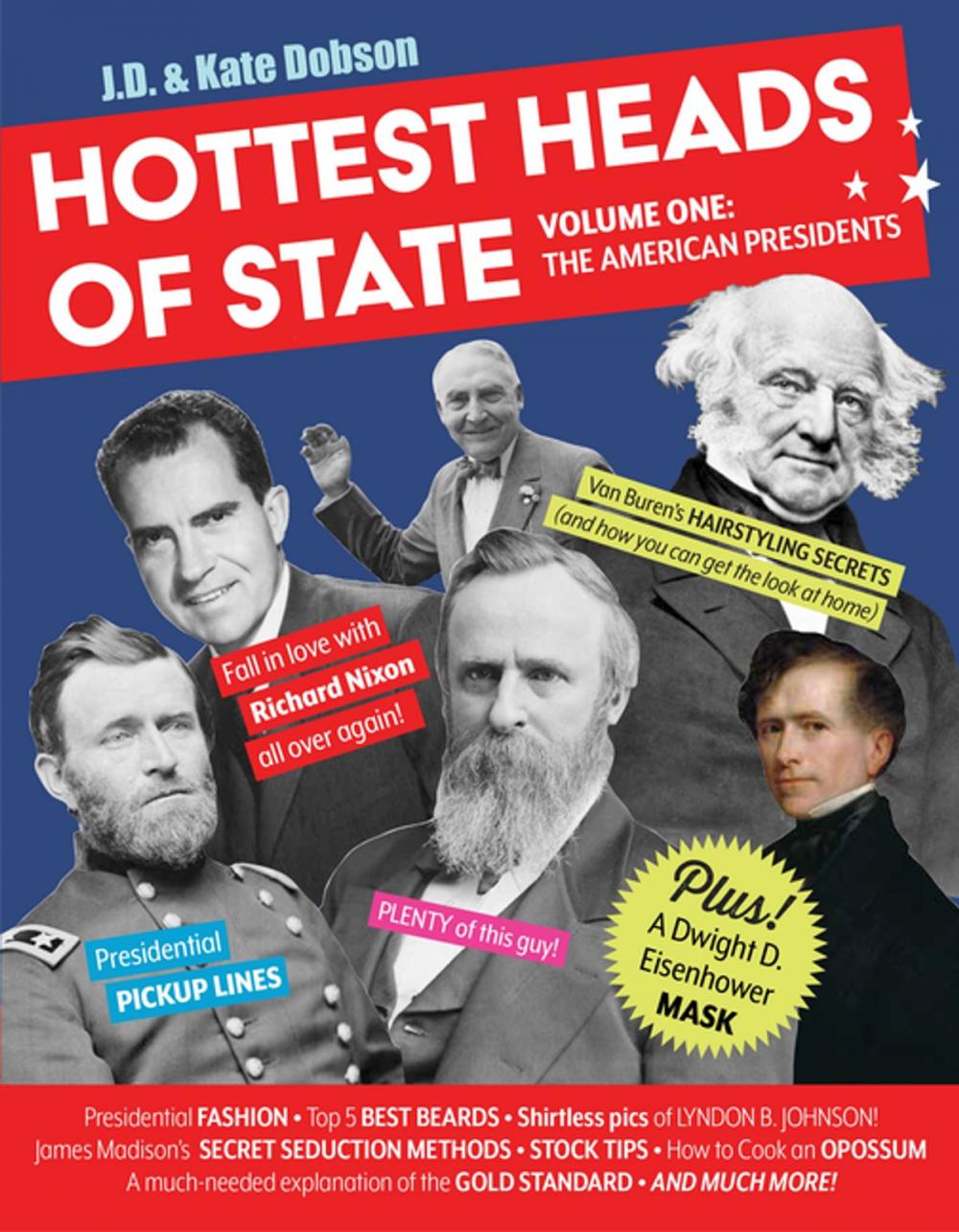 Big bigCover of Hottest Heads of State