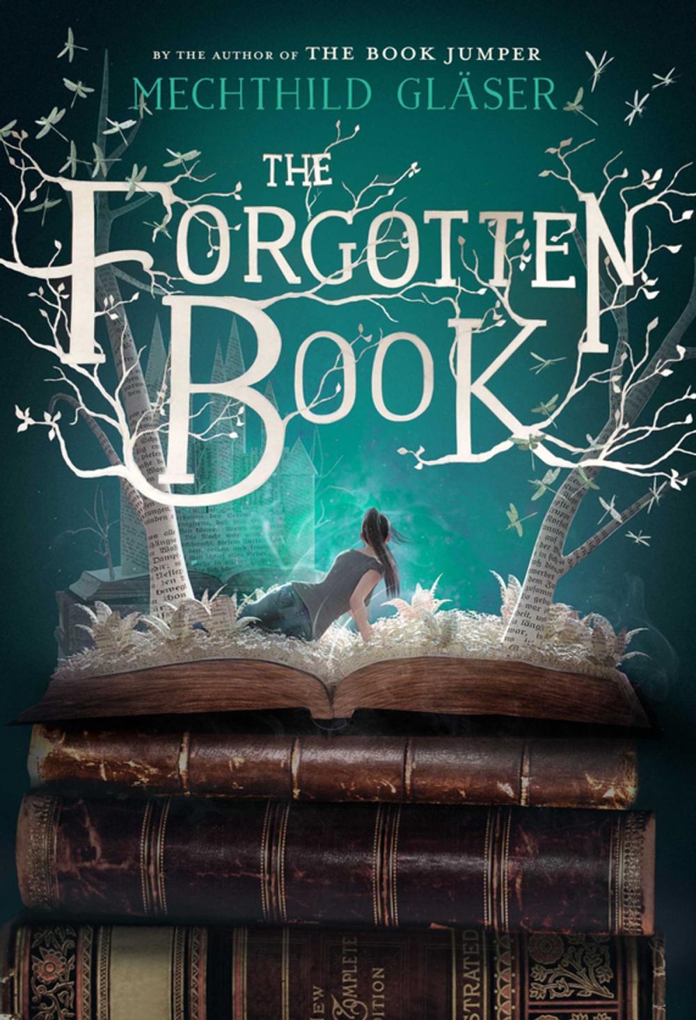 Big bigCover of The Forgotten Book