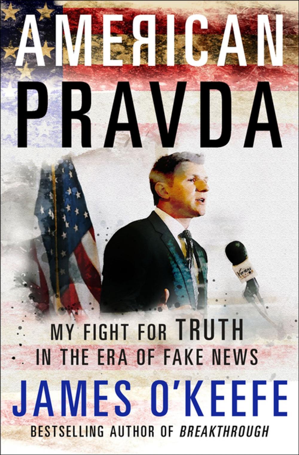 Big bigCover of American Pravda