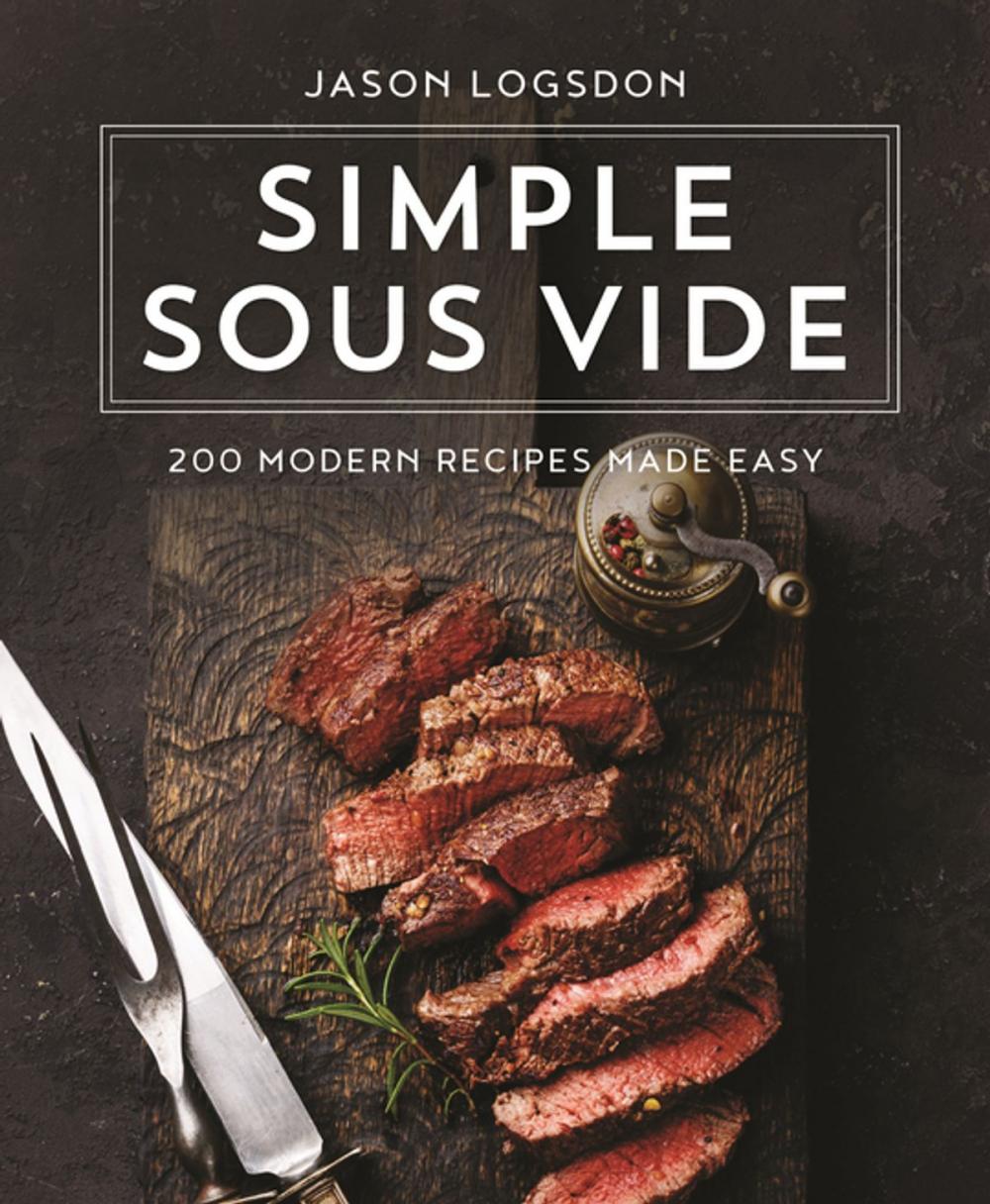 Big bigCover of Simple Sous Vide