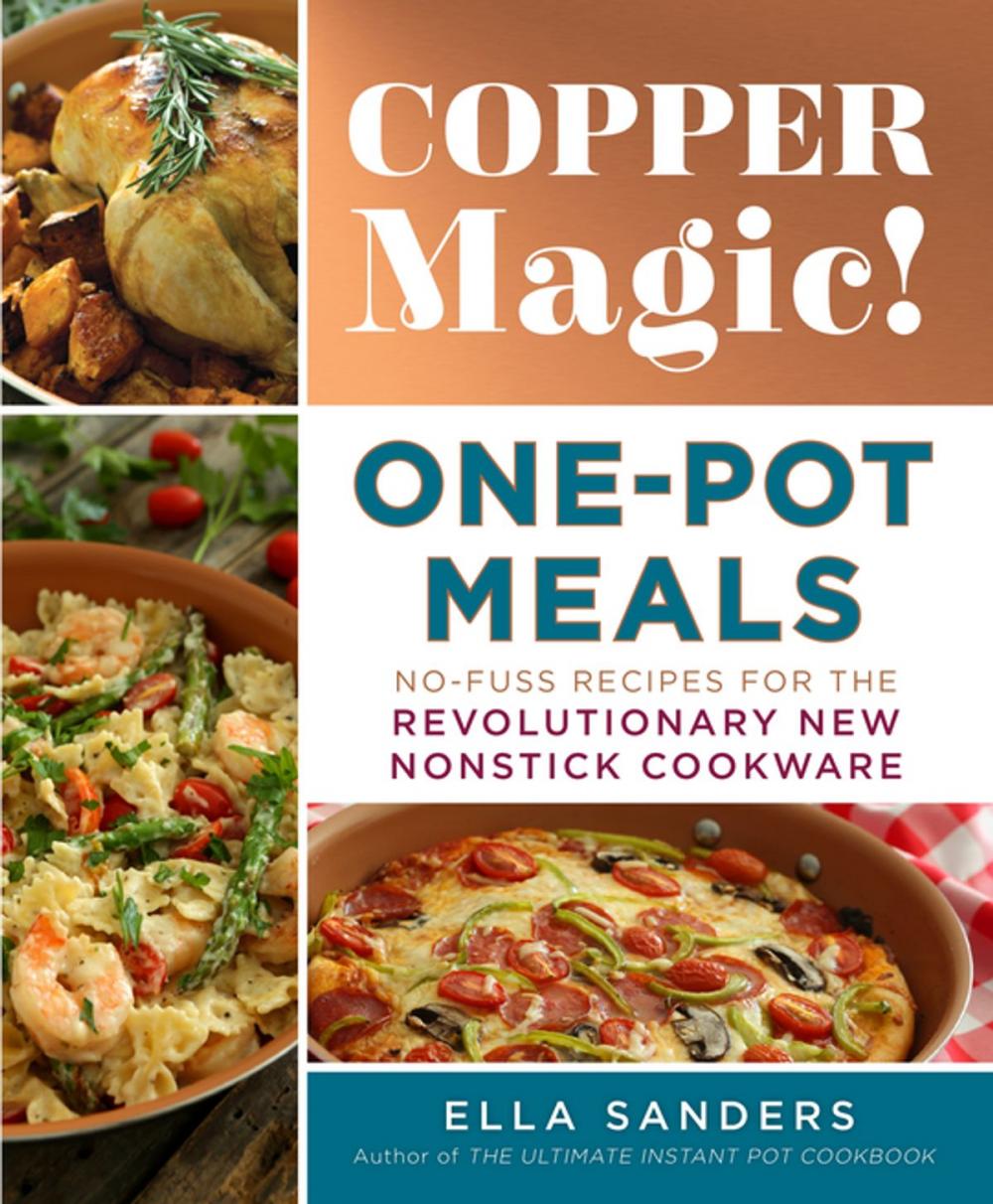 Big bigCover of Copper Magic! One-Pot Meals