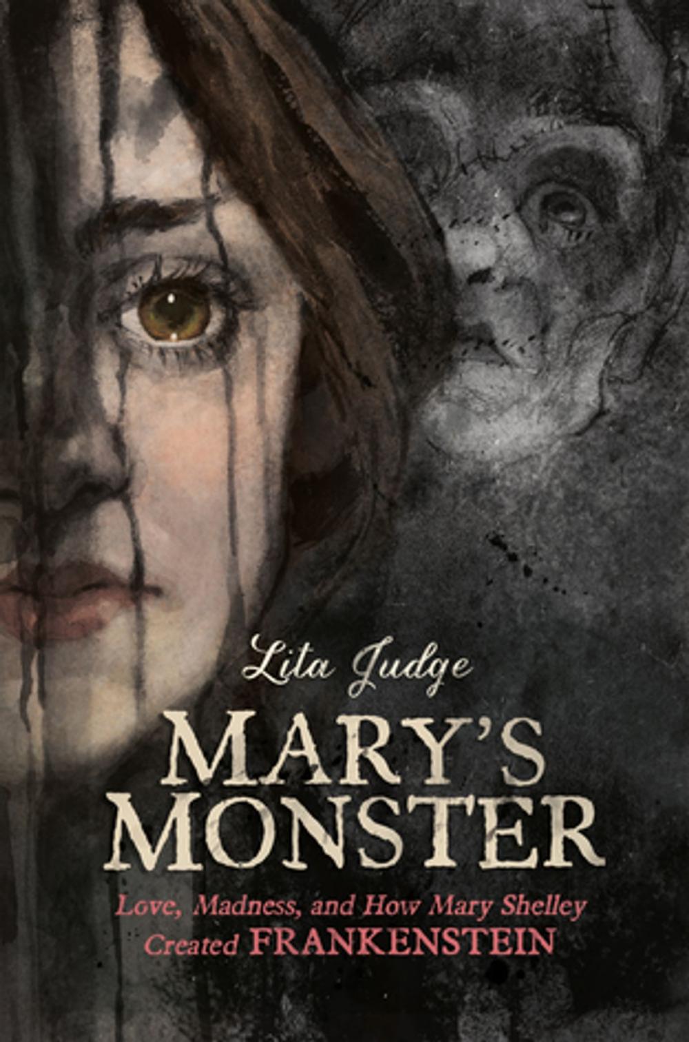 Big bigCover of Mary's Monster