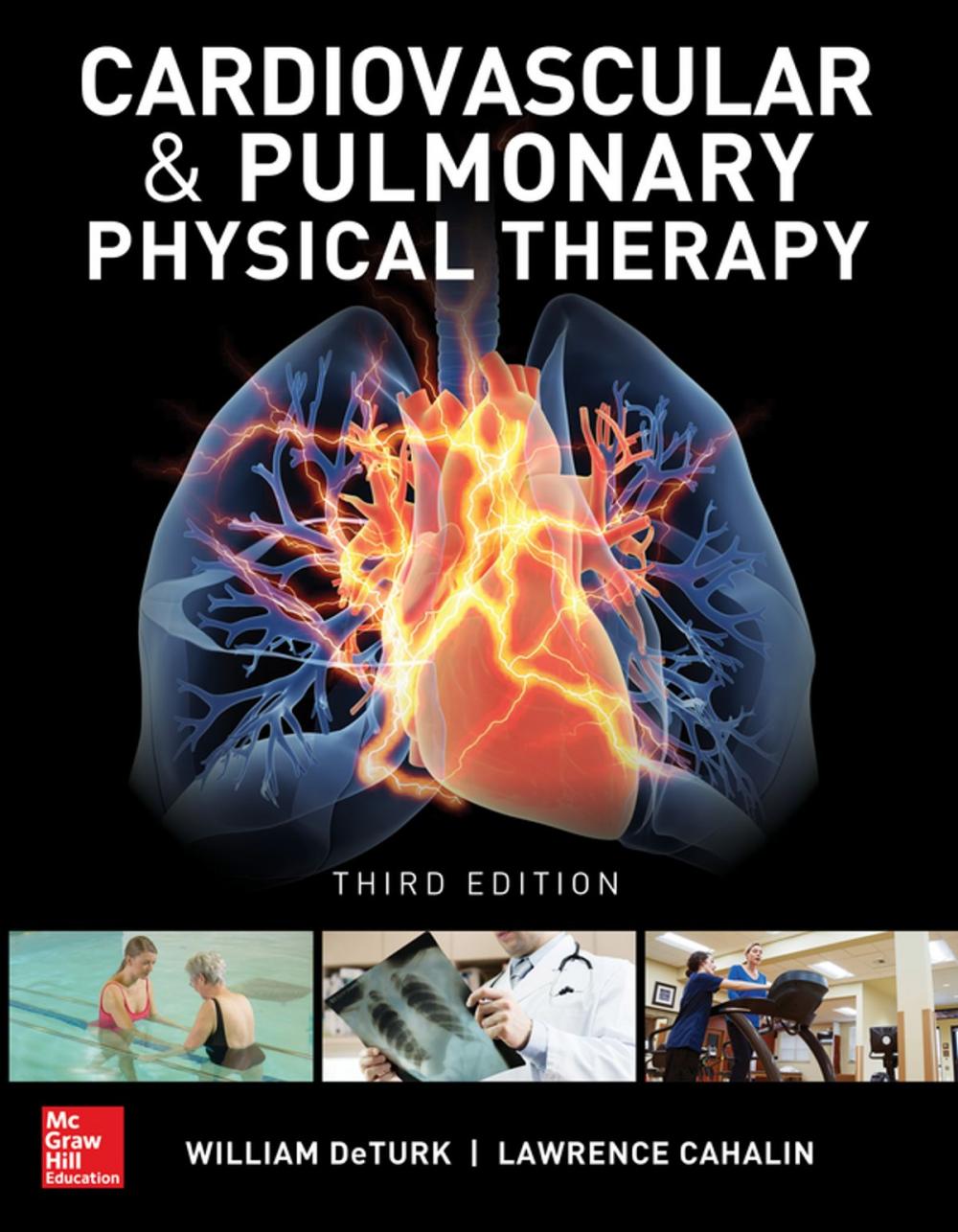 Big bigCover of Cardiovascular and Pulmonary Physical Therapy, Third Edition