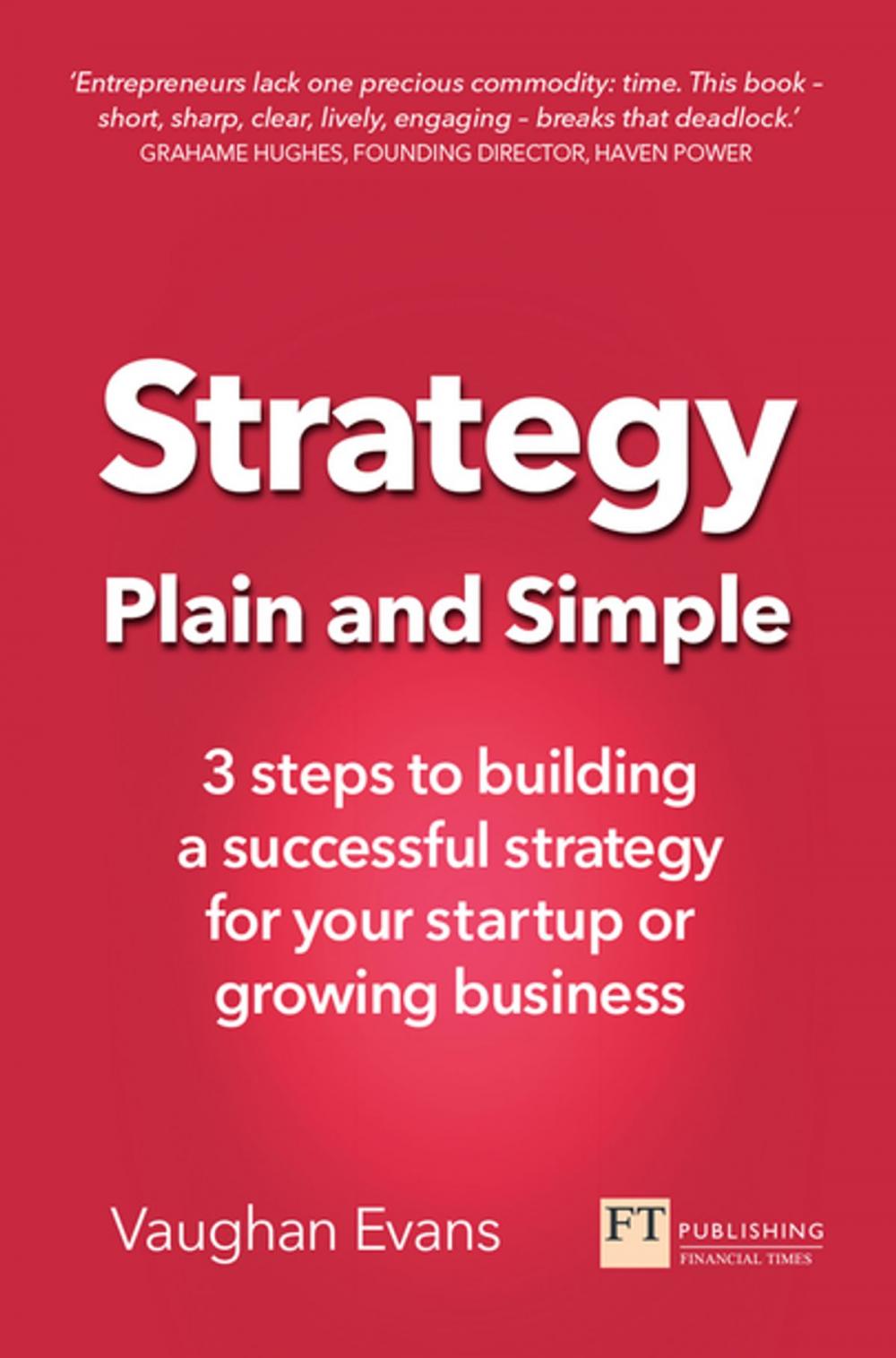 Big bigCover of Strategy Plain and Simple