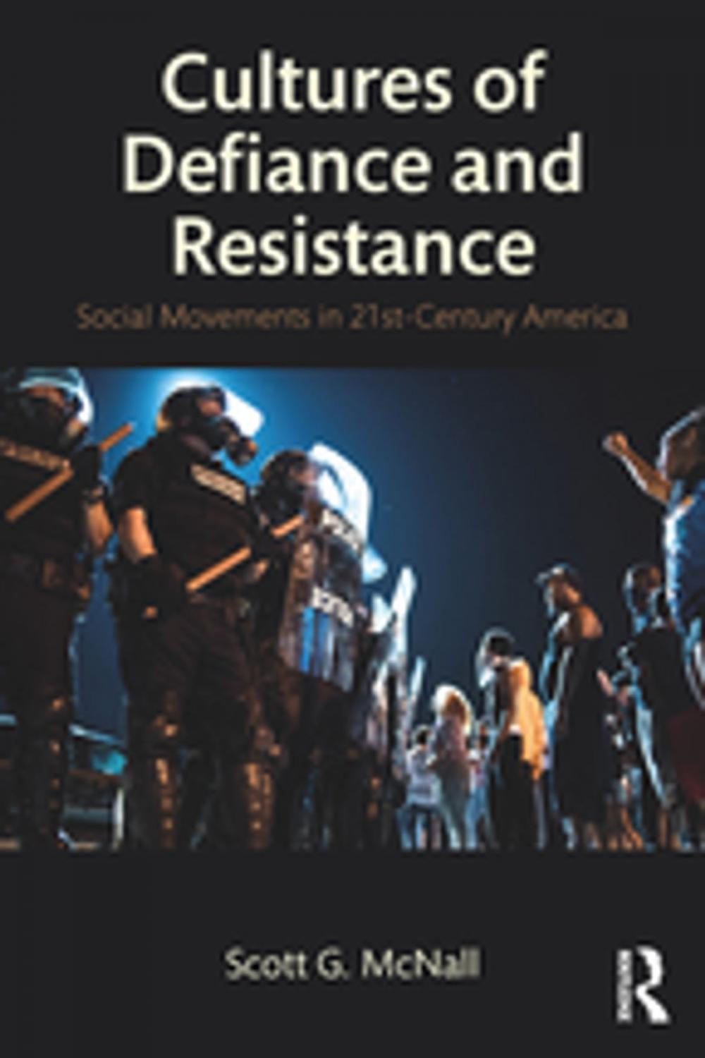 Big bigCover of Cultures of Defiance and Resistance