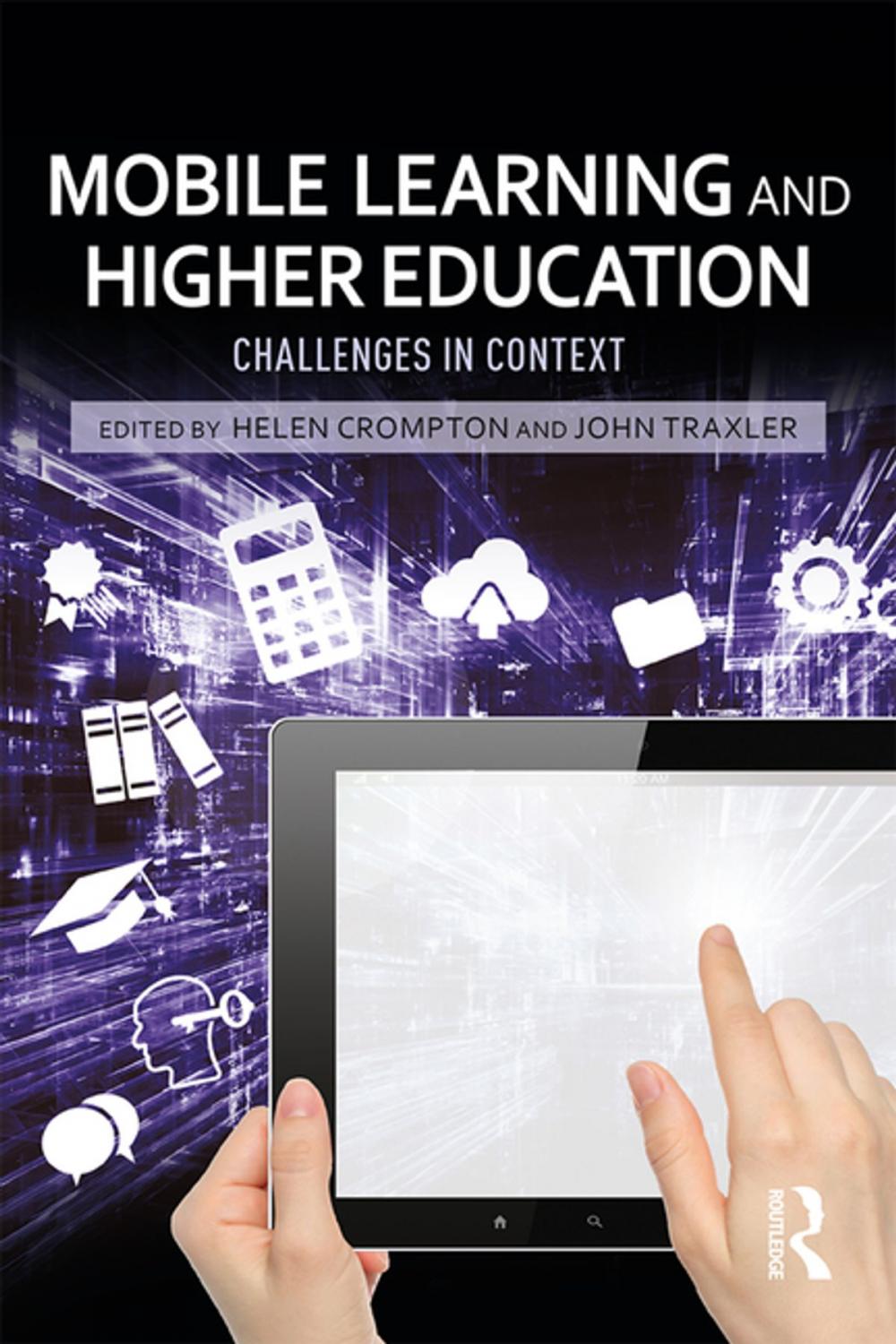 Big bigCover of Mobile Learning and Higher Education