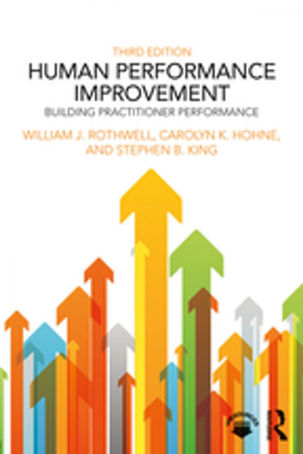 Big bigCover of Human Performance Improvement