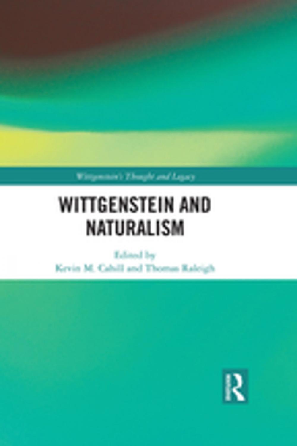 Big bigCover of Wittgenstein and Naturalism