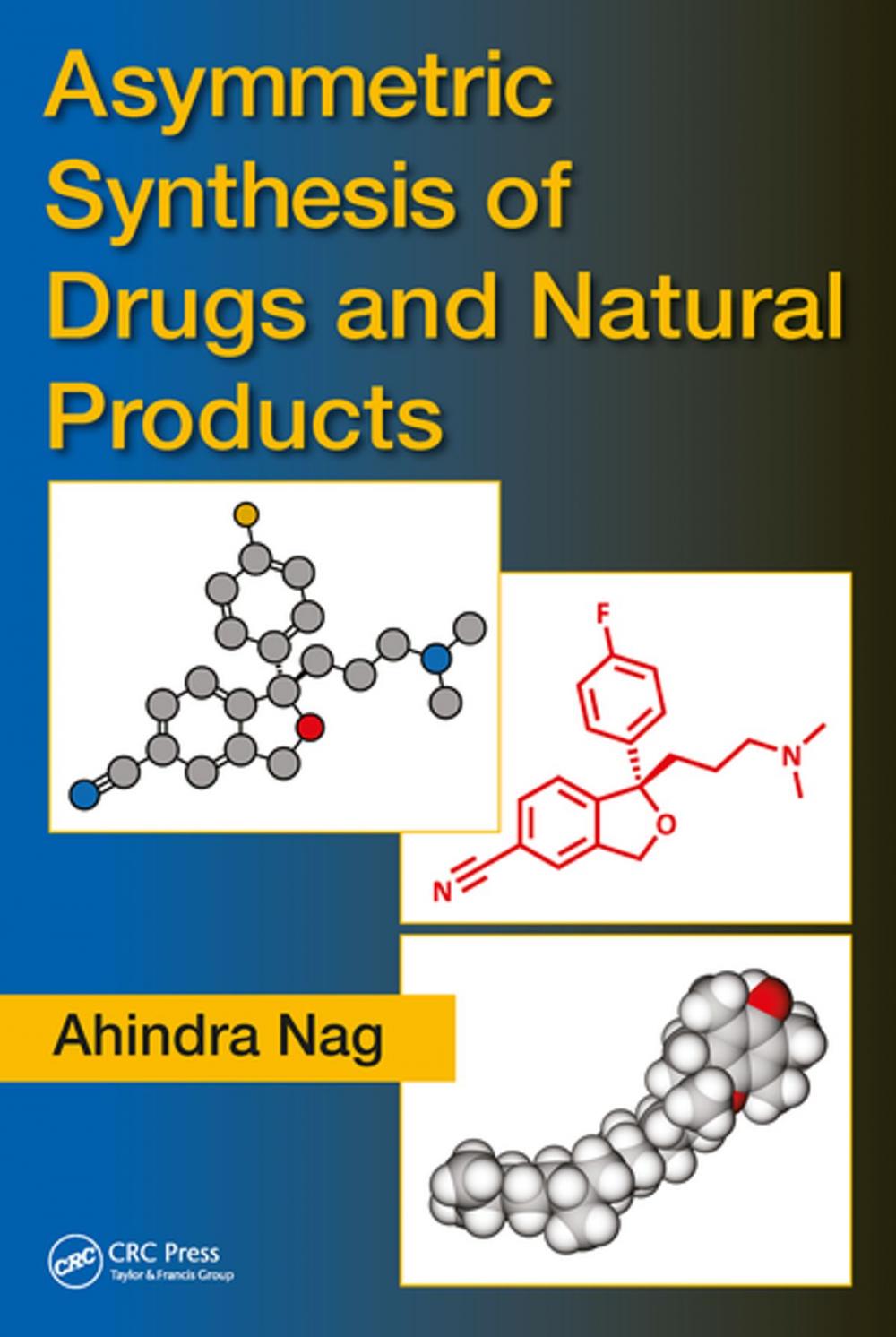 Big bigCover of Asymmetric Synthesis of Drugs and Natural Products