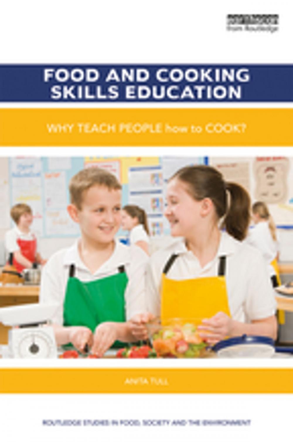 Big bigCover of Food and Cooking Skills Education