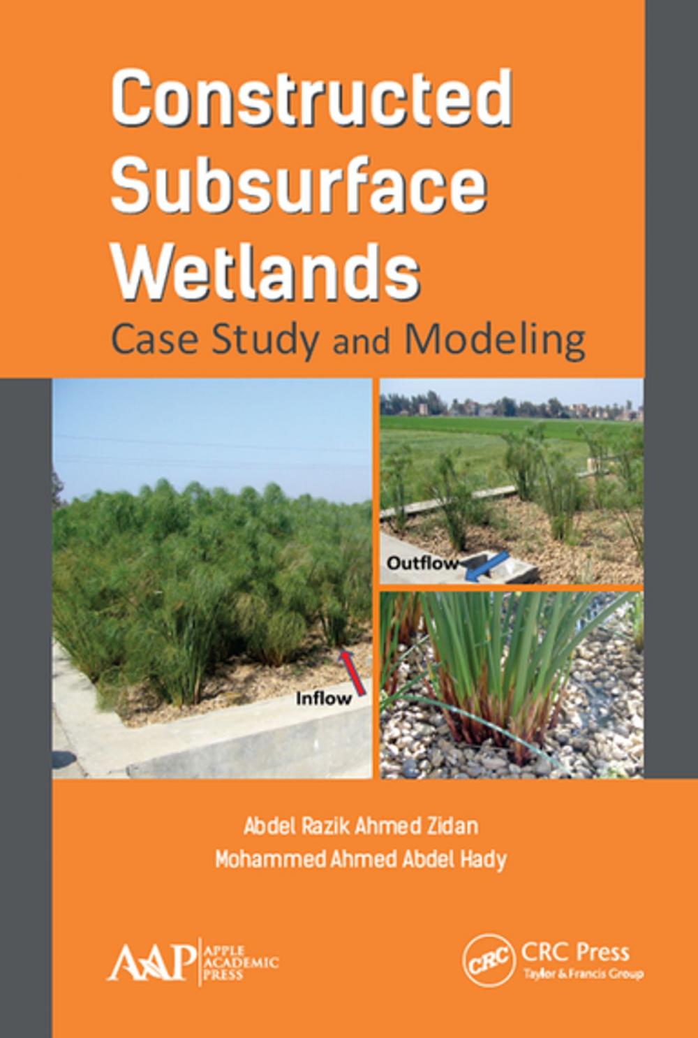 Big bigCover of Constructed Subsurface Wetlands