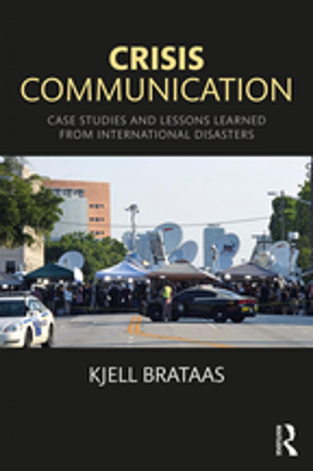 Big bigCover of Crisis Communication