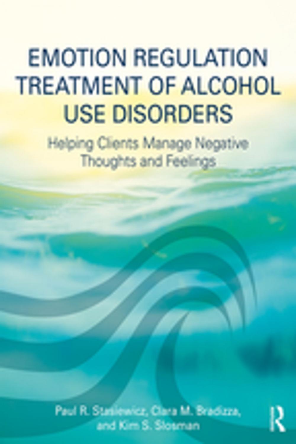 Big bigCover of Emotion Regulation Treatment of Alcohol Use Disorders