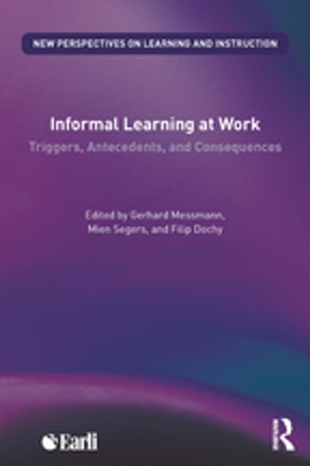 Big bigCover of Informal Learning at Work