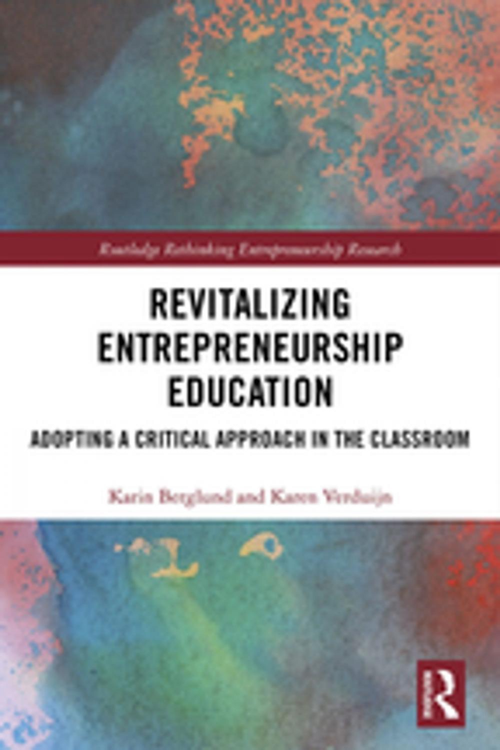 Big bigCover of Revitalizing Entrepreneurship Education