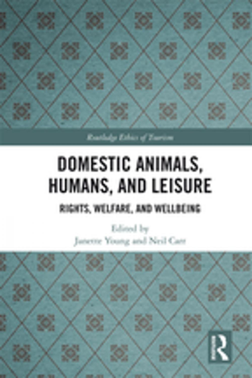 Big bigCover of Domestic Animals, Humans, and Leisure