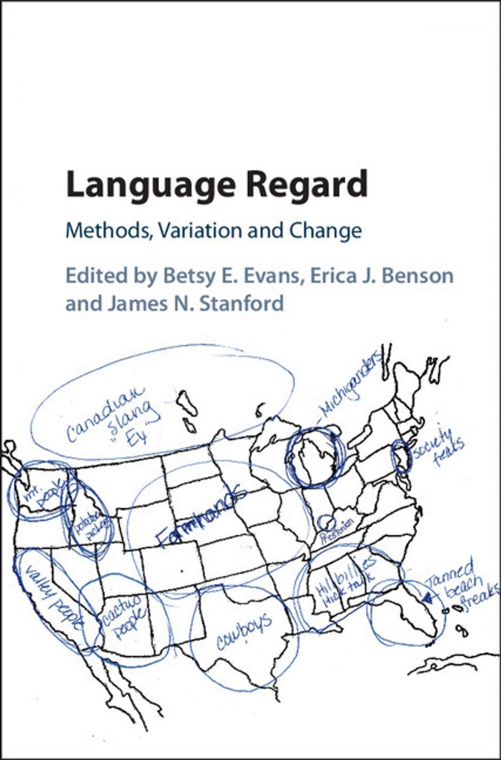 Big bigCover of Language Regard