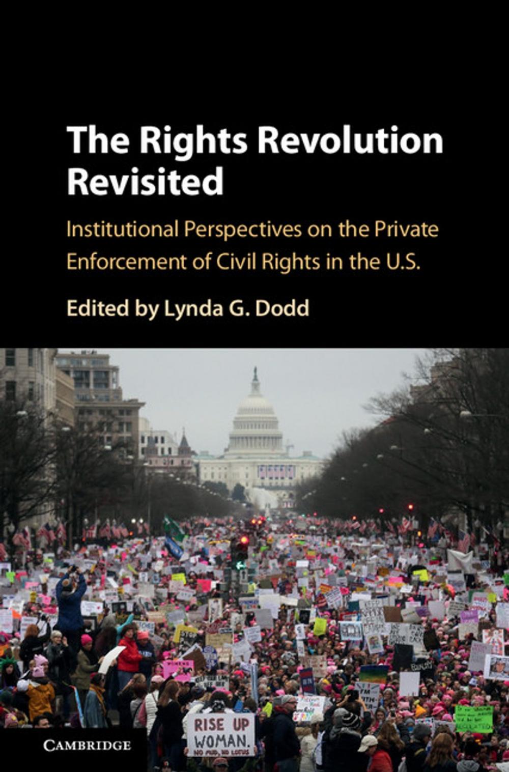 Big bigCover of The Rights Revolution Revisited