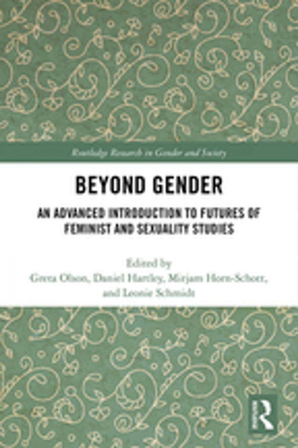 Big bigCover of Beyond Gender