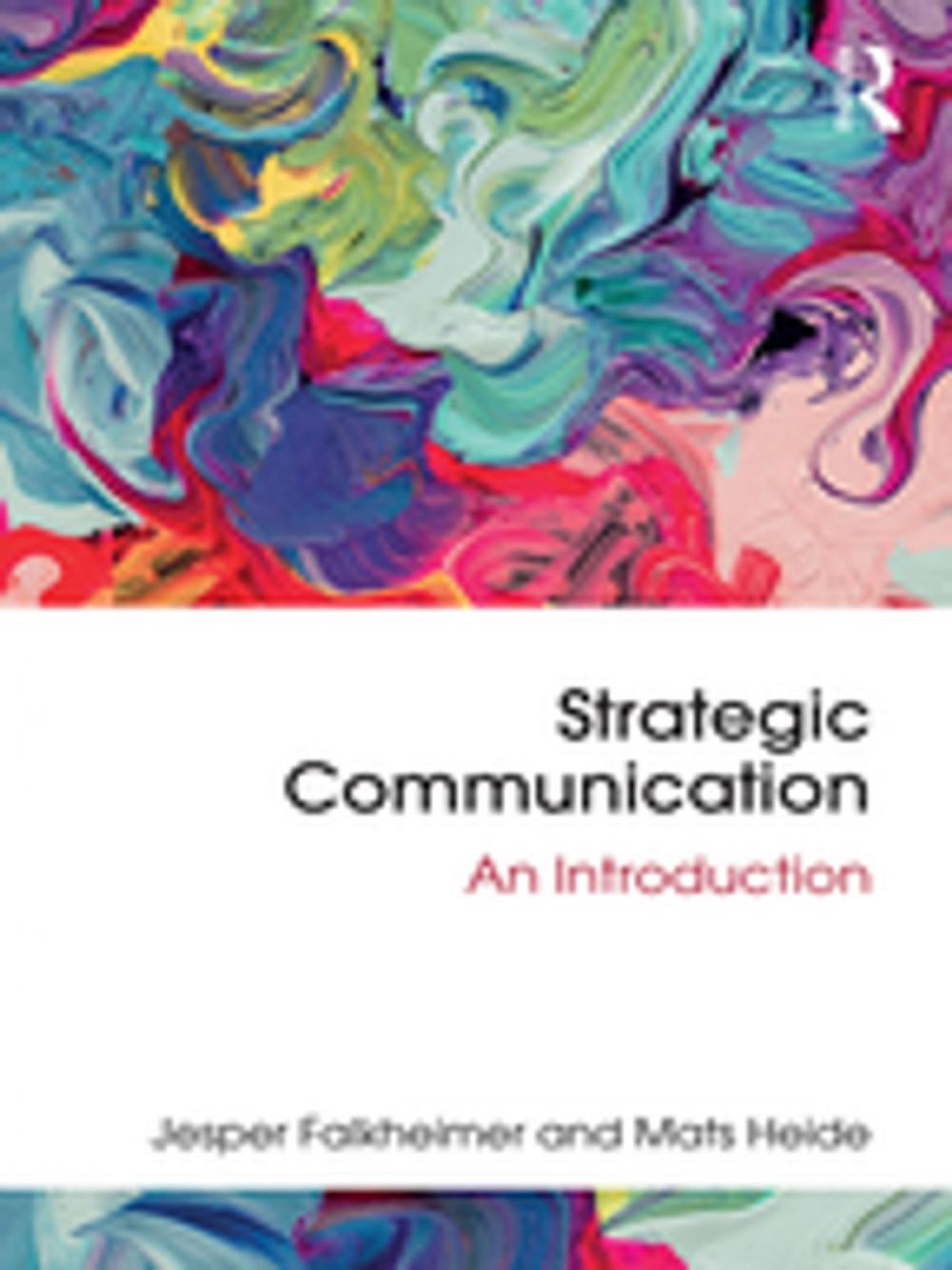 Big bigCover of Strategic Communication
