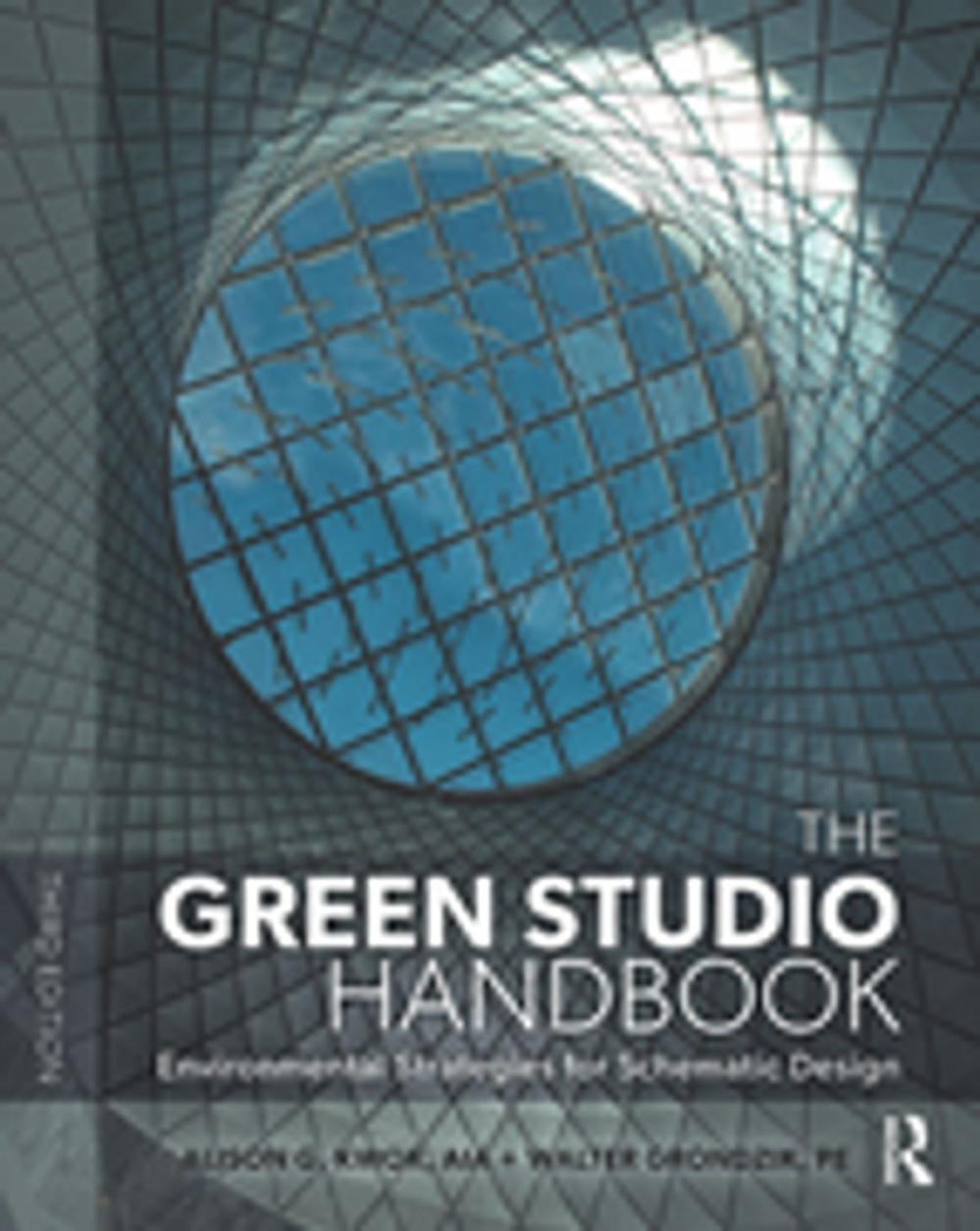 Big bigCover of The Green Studio Handbook