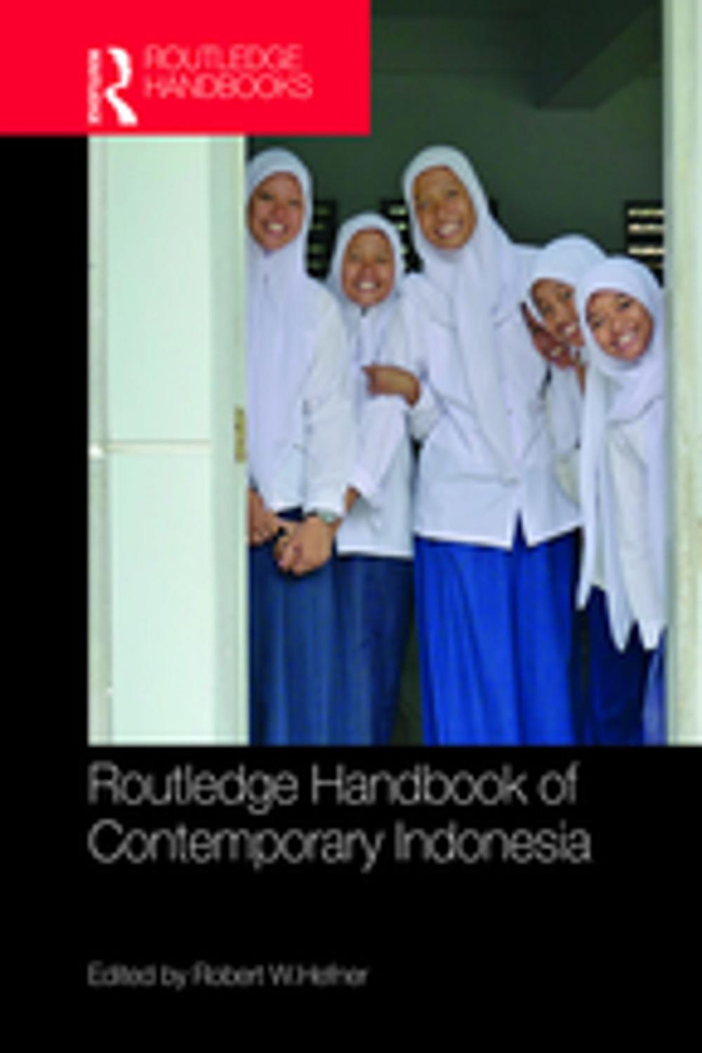 Big bigCover of Routledge Handbook of Contemporary Indonesia