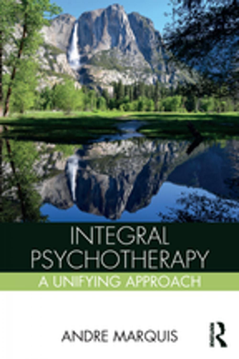 Big bigCover of Integral Psychotherapy
