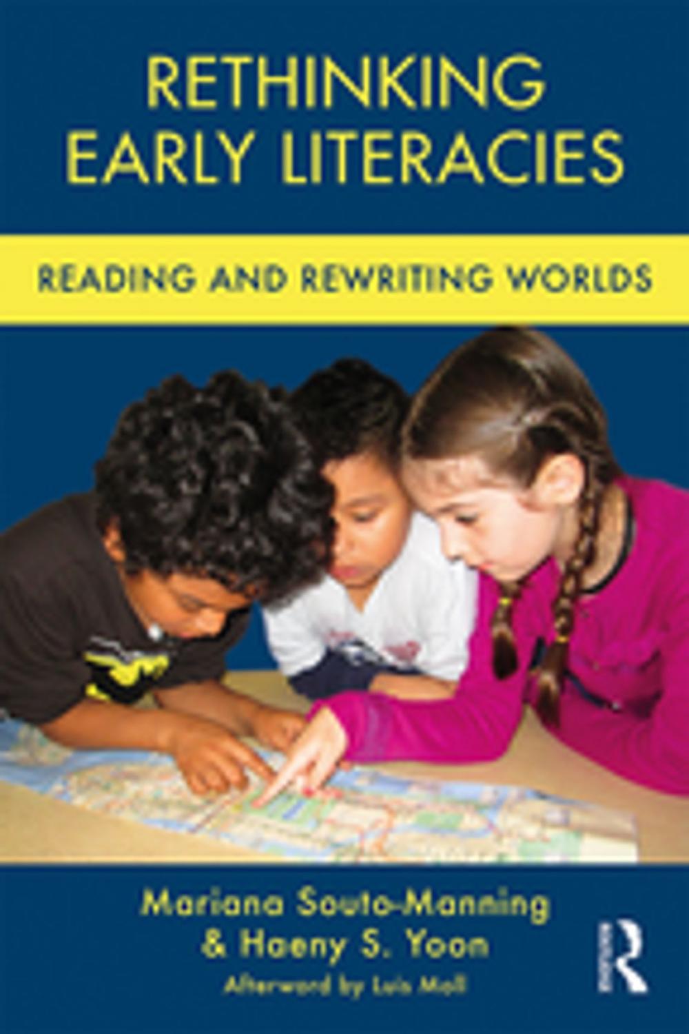 Big bigCover of Rethinking Early Literacies