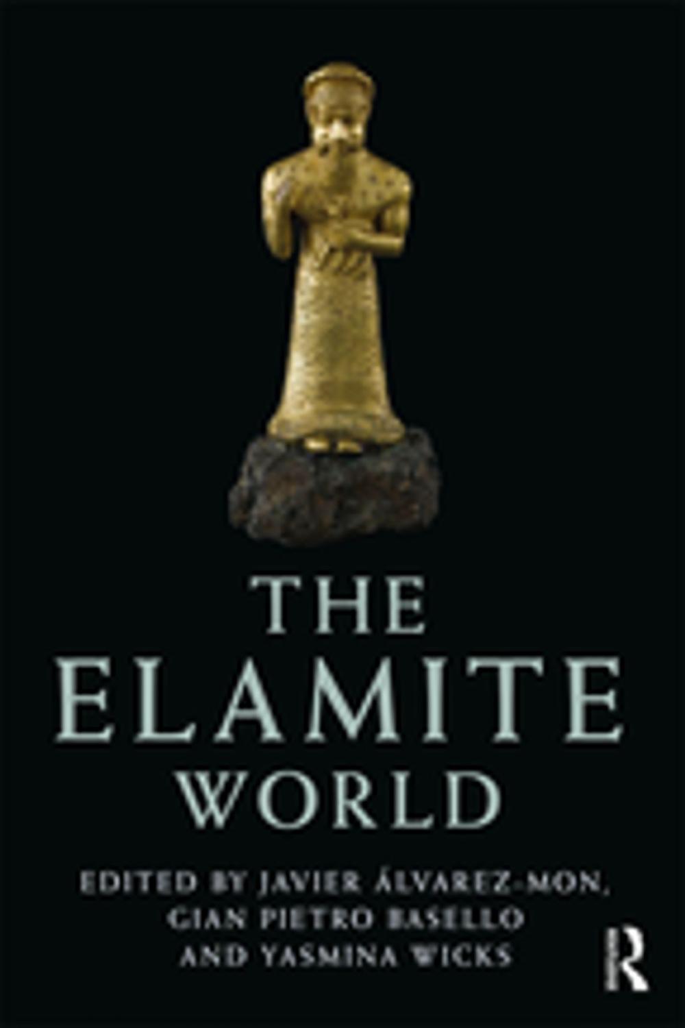 Big bigCover of The Elamite World