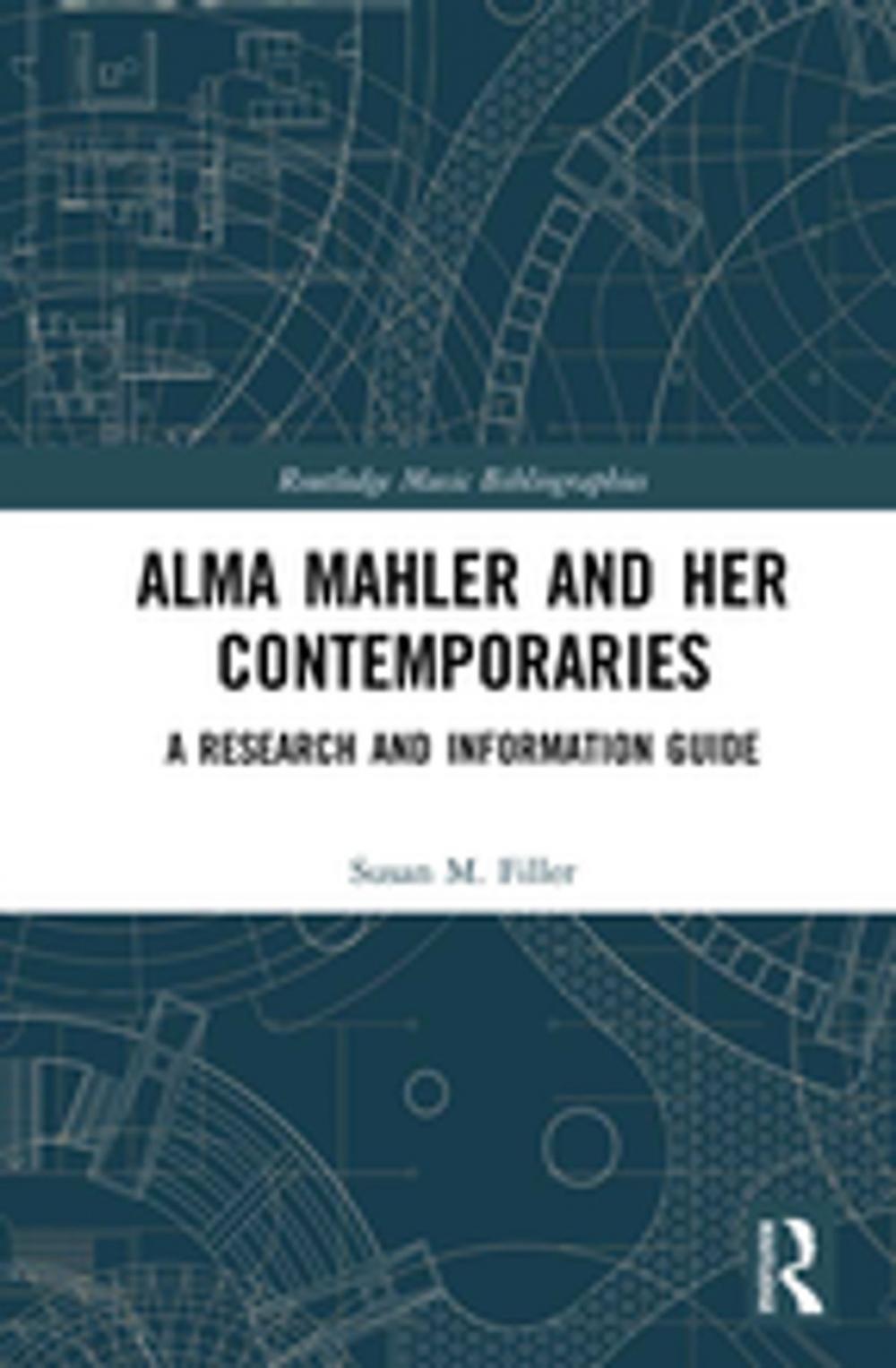 Big bigCover of Alma Mahler and Her Contemporaries