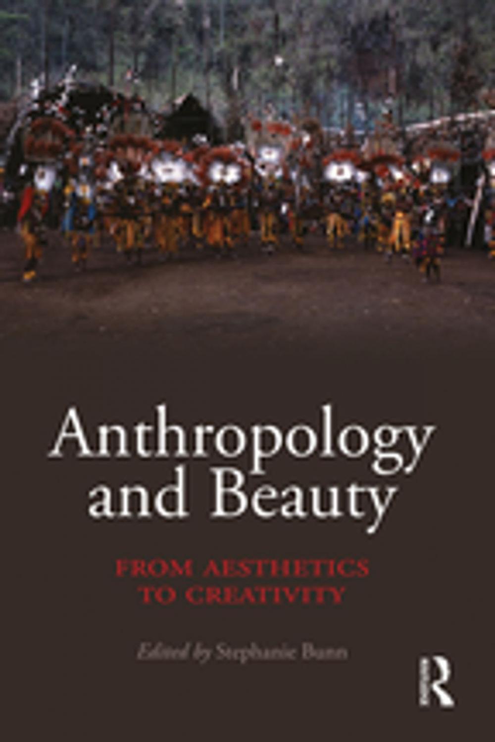 Big bigCover of Anthropology and Beauty